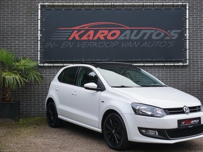 Volkswagen Polo 1.2 TSI Life Pano Navi Cruise Clima Stoelver