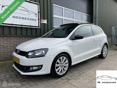 Volkswagen Polo 1.2 TSI Match|Pano|CarPlay|Cruise|Stoel vw|