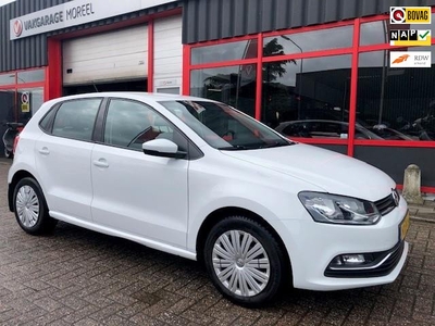 Volkswagen Polo 1.2 TSI|Automaat|Comfortline | Navigatie