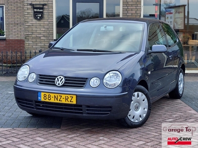 VOLKSWAGEN POLO 1.4-16V Athene | Airco | Cruise control | Trekhaak