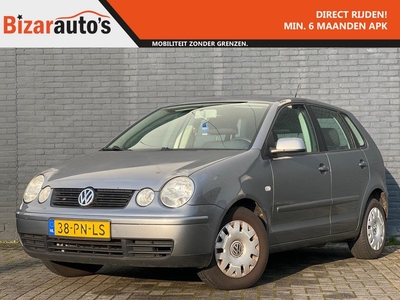 Volkswagen Polo 1.4-16V Athene Cruise control Airco