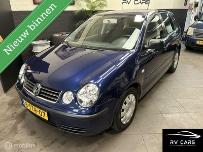 Volkswagen Polo 1.4-16V Atlantic AIRCO stottert soms