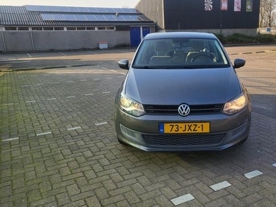 Volkswagen Polo 1.4-16V Comfortline Automaat 148 dkm LAGE KILOMETERSTAND