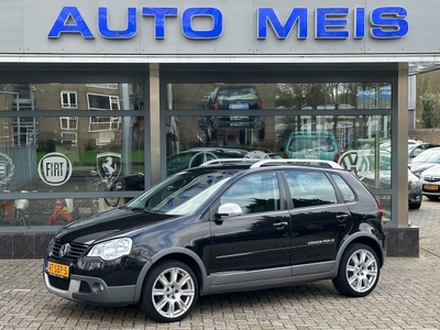 Volkswagen Polo 1.4-16V Cross Airco LM-Velgen Trekhaak