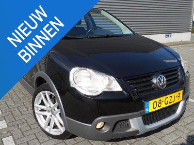 Volkswagen Polo 1.4-16V Cross **OUTLET ACTIE MET BOVAG**