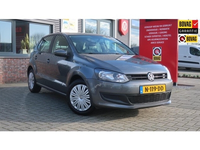 Volkswagen Polo 1.4-16V Highline