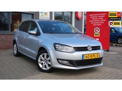 Volkswagen Polo 1.4-16V Highline / Airco / Elek. ramen