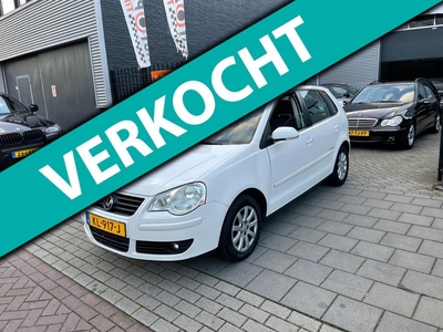 Volkswagen Polo 1.4-16V Trendline Airco Navi NAP APK