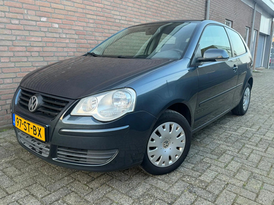 Volkswagen Polo 1.4-16V Turijn | Airco | EL-ramen | NL-auto