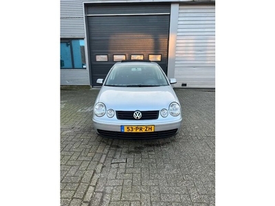 Volkswagen POLO 1.4 airco opendak nieuwe apk