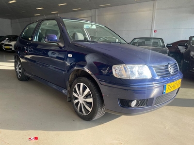 Volkswagen Polo 1.4 Master Edition 124000 km