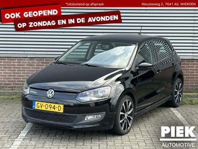 Volkswagen Polo 1.4 TDI Business Edition