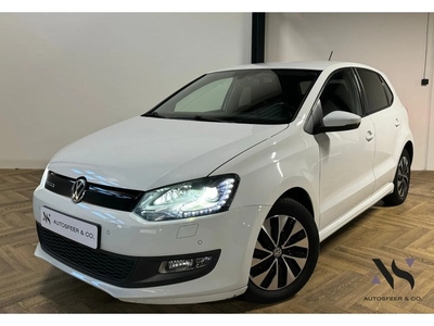 Volkswagen POLO 1.4 TDI NAVI PDC CRUISE LED