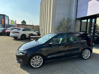 Volkswagen Polo 1.4 TSI BlueGT NAP! NIEUWSTAAT! INRUIL