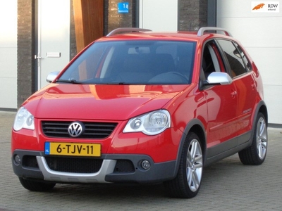 Volkswagen Polo 1.6-16V Cross Airco LM-Velgen Cruise