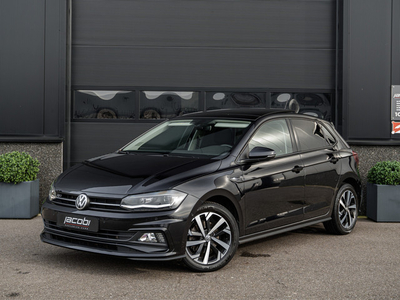 Volkswagen Polo 1.6 TDI Highline R-Line | ACC | DCC | Virtual | Pano | Sfeer | DSG | Carplay | Camera | Blindspot | LED | VERKOCHT