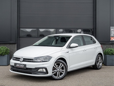 Volkswagen Polo 1.6 TDI Highline R-Line | ACC | DCC | Virtual | Sfeer | Carplay | DSG | Mode | BTW