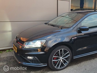 Volkswagen Polo 1.8 TSI GTI DSG Panorama/Camera/Navi/Vol opties