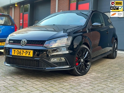 VOLKSWAGEN POLO 1.8 TSI GTI/NAP/Luxe/Elek.pakket/Ecco/Airco/APK/BOVAG Erkend