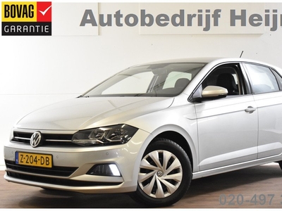 Volkswagen Polo 1.0 80PK COMFORTLINE PDC/BLUETOOTH/AIRCO