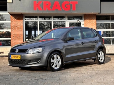 Volkswagen Polo Comfortline 1.2 TSI 105 pk 5drs - navi -