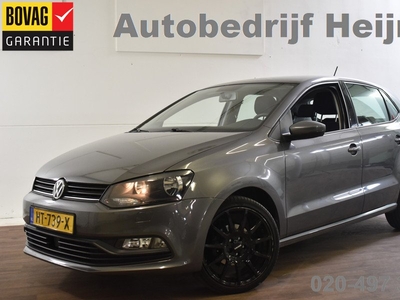 Volkswagen Polo COMFORTLINE SPORT AIRCO/BLUETOOTH/STOELVERW.