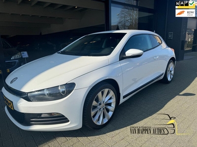 Volkswagen Scirocco 1.4 TSI / APK 1-2025 / 178954 KM