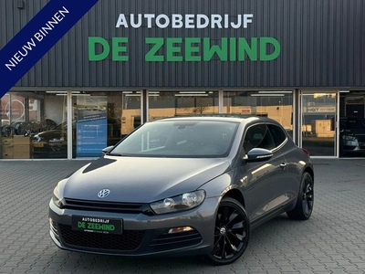 Volkswagen Scirocco 2.0 TSI HighlineLeerCruis controle