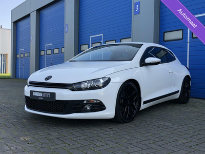 Volkswagen Scirocco 2.0 TSI, Xenon, Navi, DSG, 18 inch LMV!