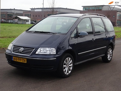 Volkswagen Sharan 2.0 LPG-G3 AUTOMAAT CLIMA/CRUISE