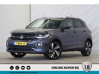 Volkswagen T-Cross 1.0 TSI 110pk DSG R-Line Navigatie Acc Pdc Clima 174