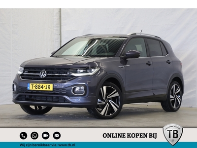 VOLKSWAGEN T-CROSS 1.0 TSI 110pk DSG R Line Navigatie Acc Pdc Clima 174