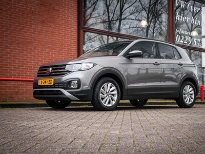 VOLKSWAGEN T-CROSS 1.0 TSI | Automaat | Parkeer hulp | Navigatie | Adaptive cruisecontrole | Car play |