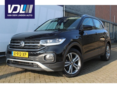 Volkswagen T-Cross 1.0 TSI DSG Climate, adaptive cruise, LED, camera, AppleCarPlay/AndroidAuto