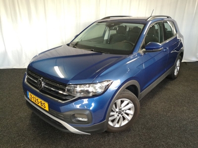 Volkswagen T-Cross 1.0 TSI Life Business 1E EIGN/ECC/STOELVERW./APPLE/ADAPTIVE