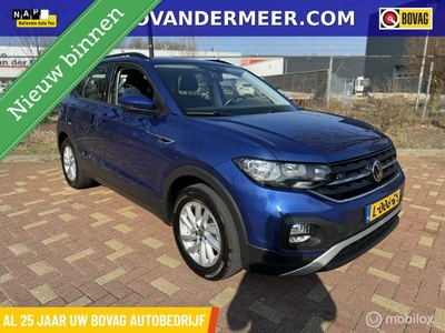 Volkswagen T-Cross 1.0 TSI Life / Camera / Carplay / ETC..