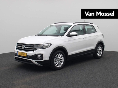 Volkswagen T-Cross 1.0 TSI Life | Navigatie | Camera | Cruise-Control | Apple-Carplay | Climate-Control | Lane-Assist | DAB+ |