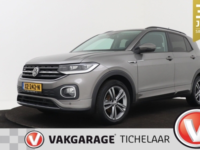 VOLKSWAGEN T-CROSS 1.0 TSI R-Line | Org NL | NAP | Digital Cockpit | Navigatie | Apple CarPlay |