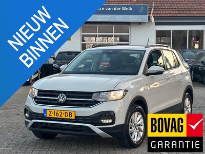 Volkswagen T-Cross 1.0 TSI Style NAVI | KLIMA | CAMERA| BOVAG !