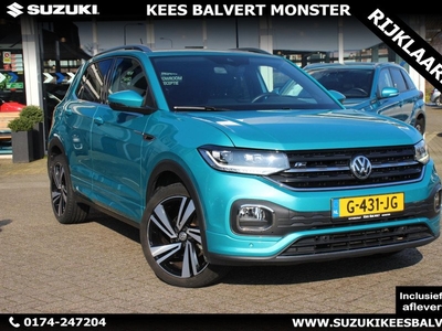 Volkswagen T-Cross 1.0 TSI Style R-Line DSG AUTOMAAT/TREKHAAK/NAVIGATIE