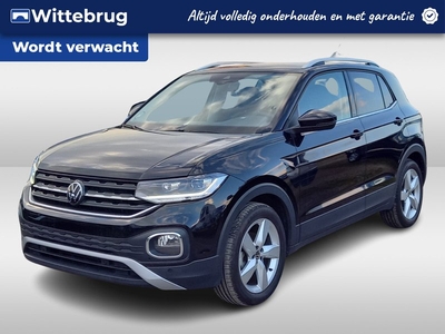 Volkswagen T-Cross 1.5 TSI 150pk DSG Style / Digitale Cockpit / LED / 17