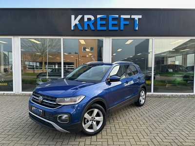 Volkswagen T-Cross 1.5 TSI Style App Connect