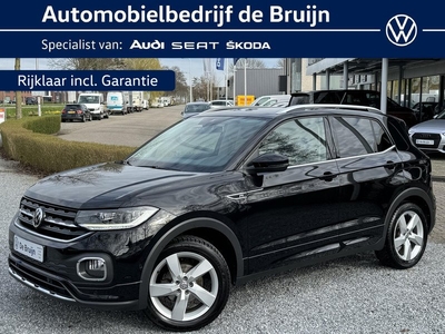 Volkswagen T-Cross TSI 116pk DSG R-Line (Camera,Beats,Active,Navi)