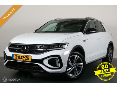 Volkswagen T-Roc 1.0 TSI R-Line - WINTER-NAVI-CARPLAY-MASSAGE