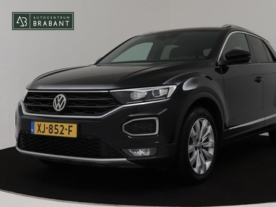 Volkswagen T-Roc 1.0 TSI Sport (VIRTUAL COCKPIT, NAVIGATIE, ACHTERUITRIJCAMERA, CLIMA, 1e EIGENAAR, GOED ONDERHOUDEN)