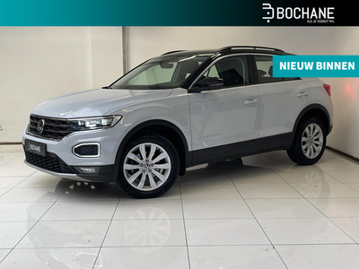 Volkswagen T-Roc 1.0 TSI Style Business | CARPLAY | STOEL + STUUR VERW. | 17