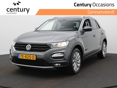 VOLKSWAGEN T-ROC 1.0 TSI Style / Navi / Cruise / Elektr. Achterklep