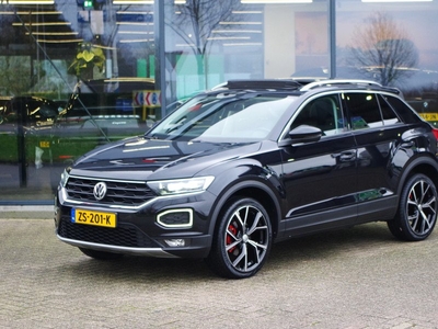 Volkswagen T-Roc 1.5 TSI 150 PK Automaat Style Business, Panoramadak, Adap. Cruise Control, Navigatie, LED