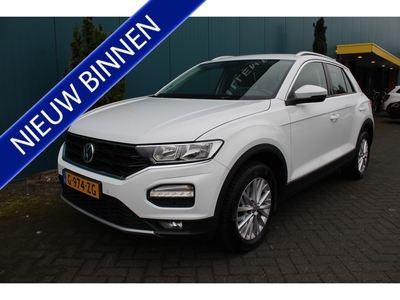 VOLKSWAGEN T-ROC 1.5 TSI 150 PK Style Business/ECC/LMV/NAV/ADAPT.CRUISE/PDC/TREKH.