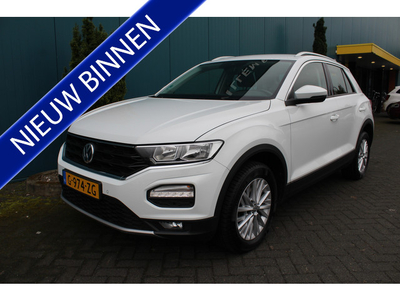 Volkswagen T-Roc 1.5 TSI 150 PK Style Business/ECC/LMV/NAV/ADAPT.CRUISE/PDC/TREKH.